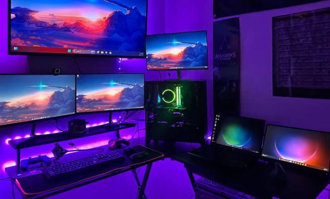 Monde Nkuna Official Portfolio Website